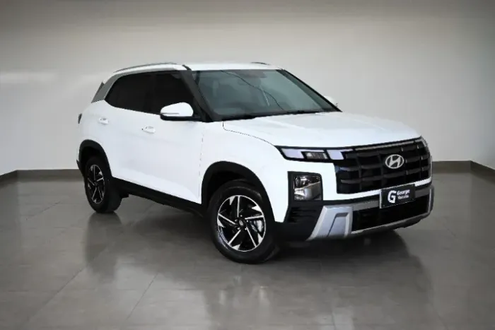 Hyundai Creta Comfort 1.0 TB 12V Flex AUT 2025