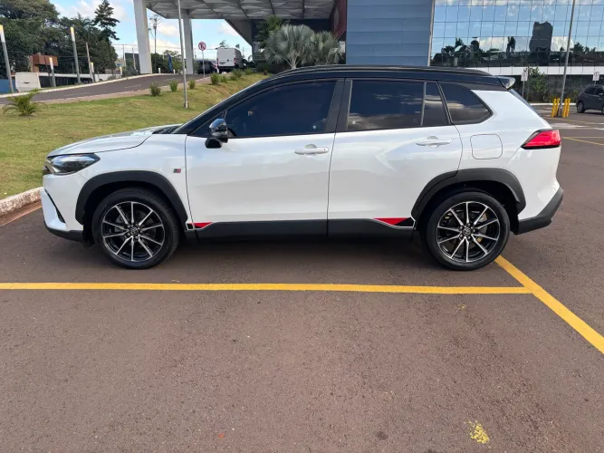 Toyota Corolla Cross Gr-s 2.0 16V Flex Aut. 2023