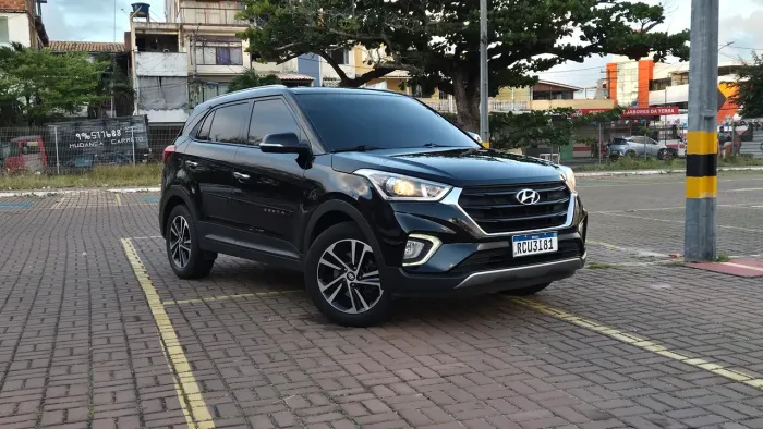 Hyundai Creta Prestige 2.0 16V Flex Aut. 2021