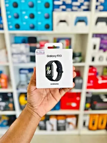 Smartband Samsung Galaxy Fit3 FAZEMOS ENTREGA - NOVO
