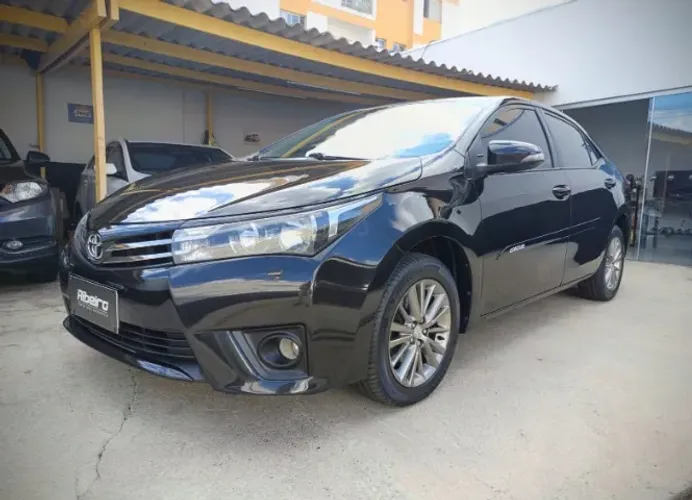 Toyota Corolla XEI 2.0 Flex 16V Aut. 2017