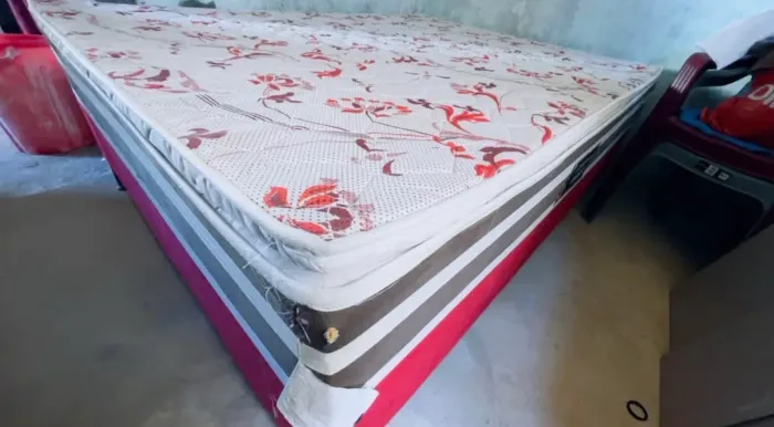 Cama box Design