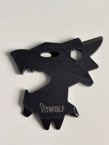Chaveiro MultiTool Wolf