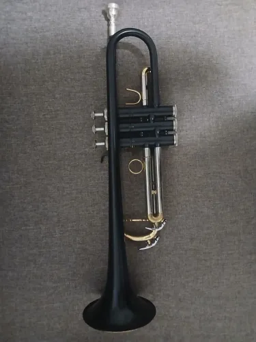 Trompete Eagle sib 800 pouco usado.