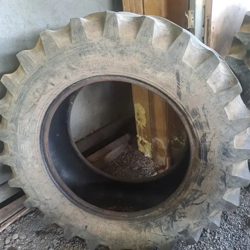 Carcaça pneu agrícola