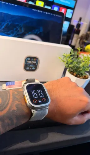 Apple Watch Ultra 2