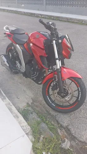 Moto fazer 250 