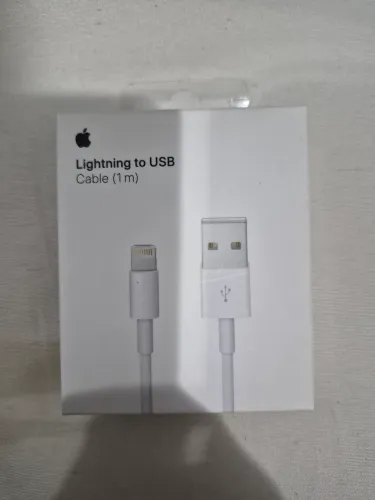 Cabo lightning iPhone original Apple