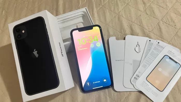iPhone 11