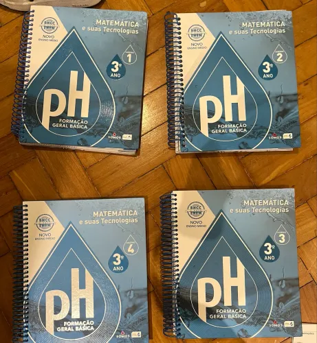 Apostilas Terceiro Ano PH