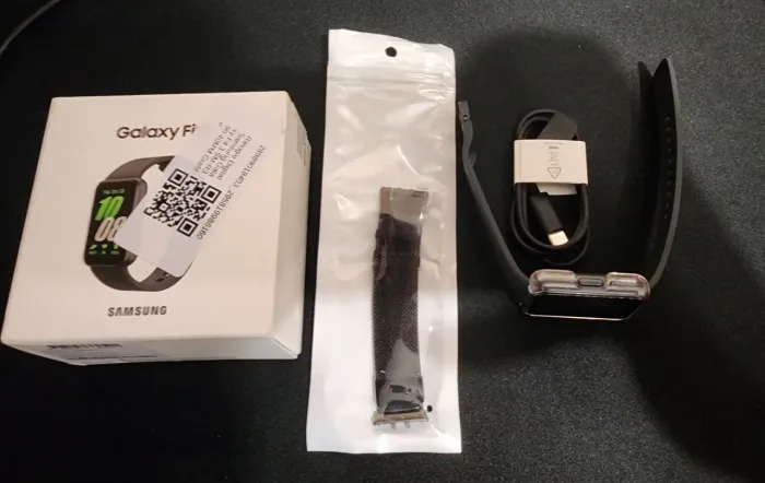 Smart band Samsung Galaxy fit 3 (Estado de novo)