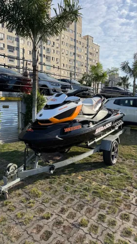 Sea-Doo RXT-X 260 iS 2012