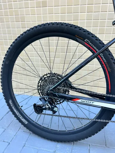 Bicicleta