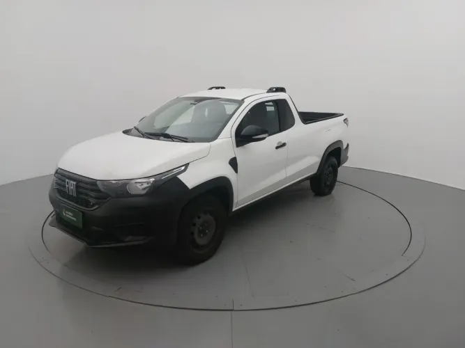 Fiat Strada Endurance 1.3 Flex 8V CS 2026