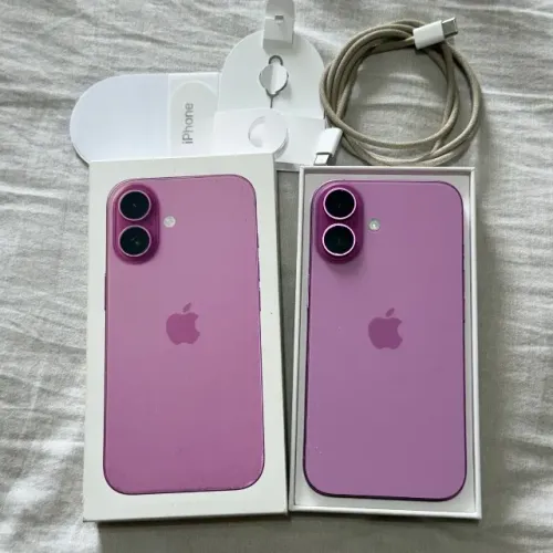 Iphone 16 128gb Particular Único Dono Novinho !!