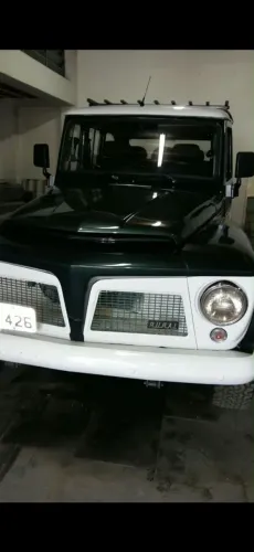 Ford Willys Rural 4X4 1970