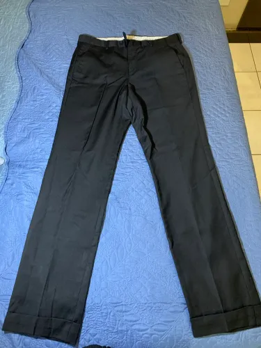 Calça Social Preta