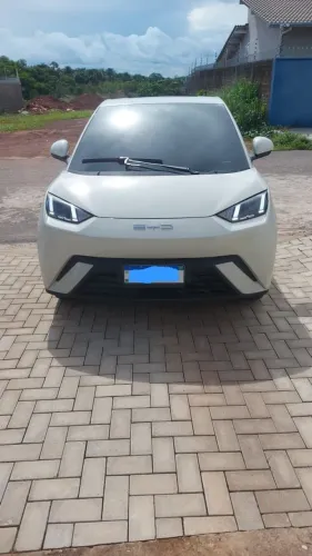 BYD Dolphin Mini (Elétrico) 2025