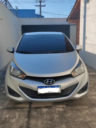 Hyundai HB20 Comf./c.plus/c.style 1.0 Flex 12V 2015