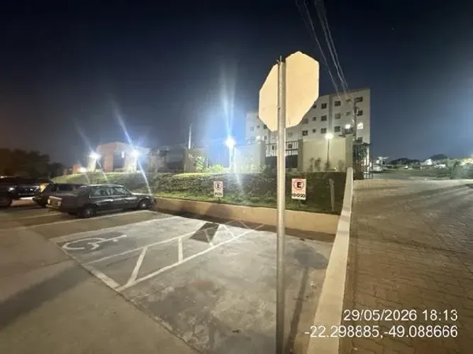 Imóvel com grande valor Apartamento no Jardim Godoy, Bauru - SP, Apto 502, 2 quartos, 1 v