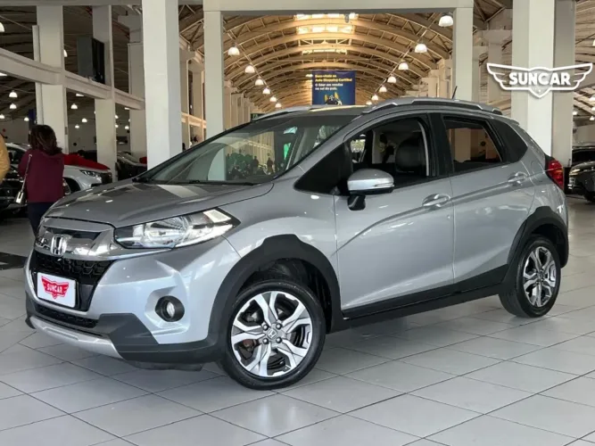 Honda WR-V EX 1.5 Flexone 16V 5P Aut. 2020