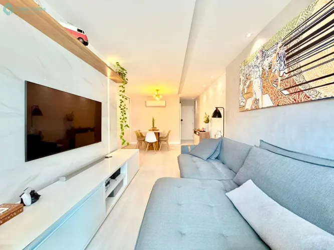 Exclusividade | Edifício José Guilherme Jatiúca REF: CC1027