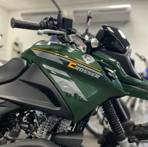 XTZ 150 Crosser Z ABS 0km - 2026