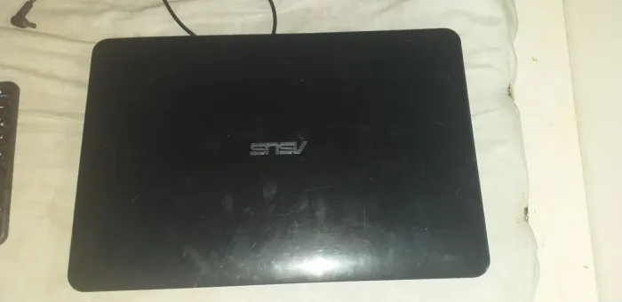 Notebook funcionando