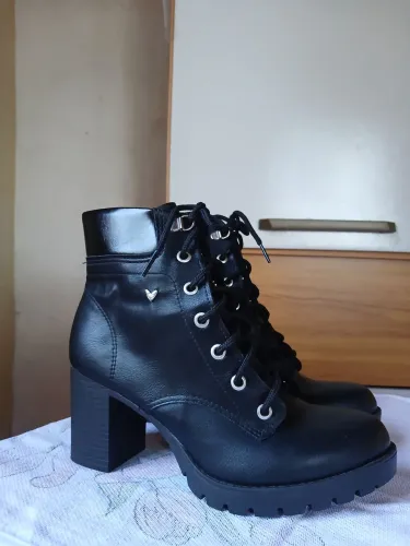 Bota Mississipi Salto Bloco Tratorado