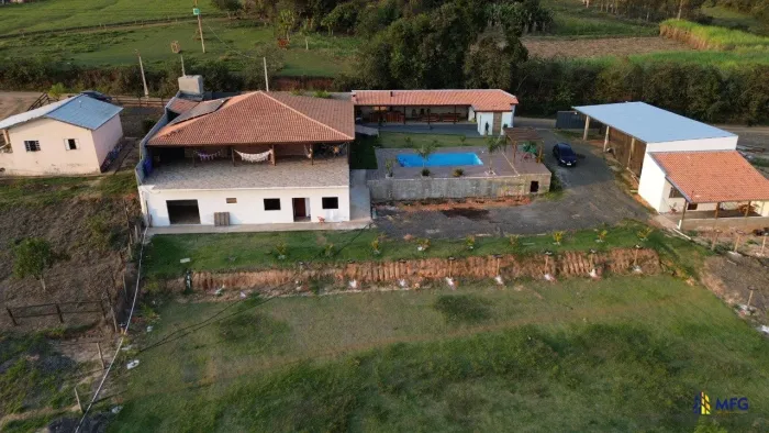Chácara para venda - Bairro Rio Verde - Itaporanga/SP