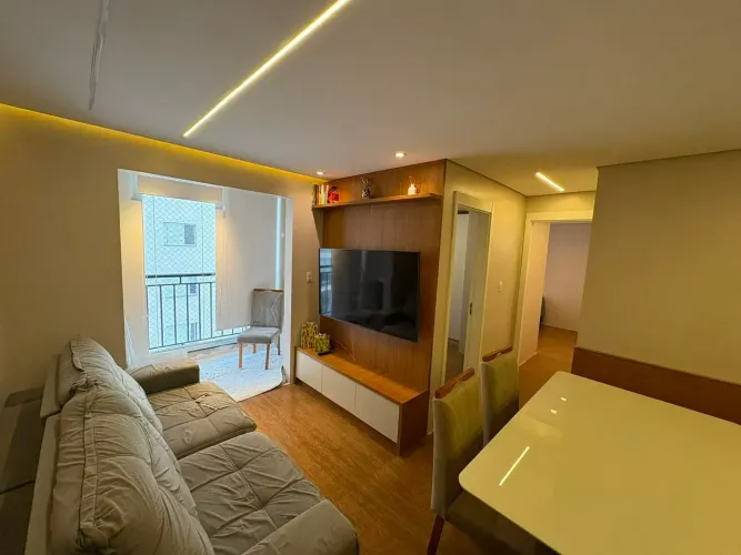 Imóvel para venda tem 55 metros quadrados com 2 quartos em Conceição - Diadema - SP