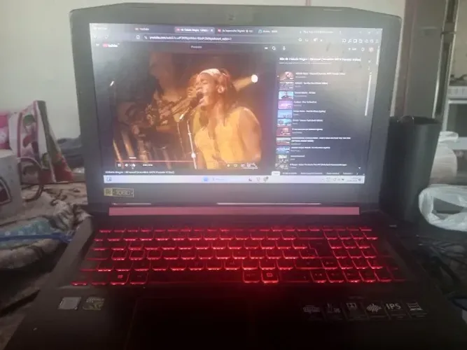 Notebook gamer
