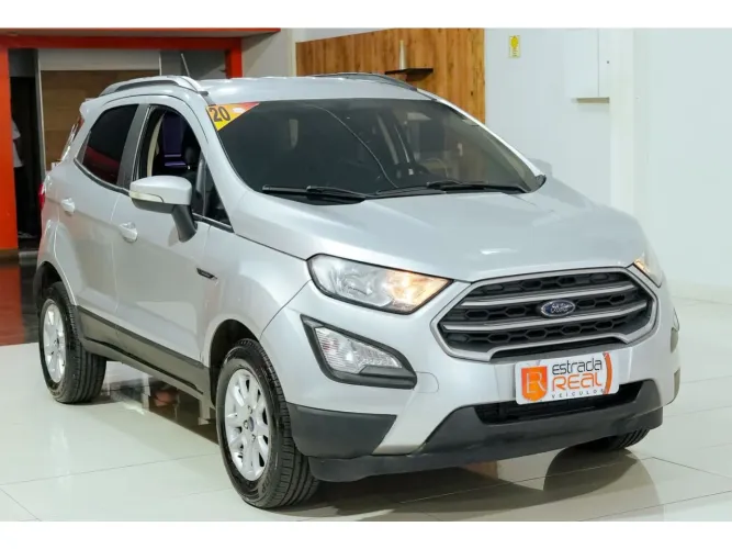 Ford Ecosport SE 1.5 12V Flex 5P Aut. 2020