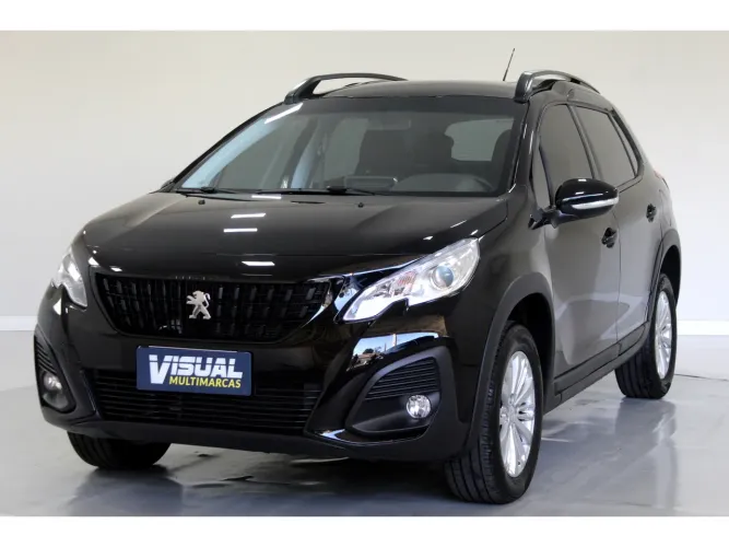 Peugeot 2008 Allure Pack 1.6 Flex 16V Aut. 2024