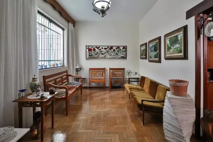 Casa à Venda - São Lucas, 4 Quartos, 280 m2