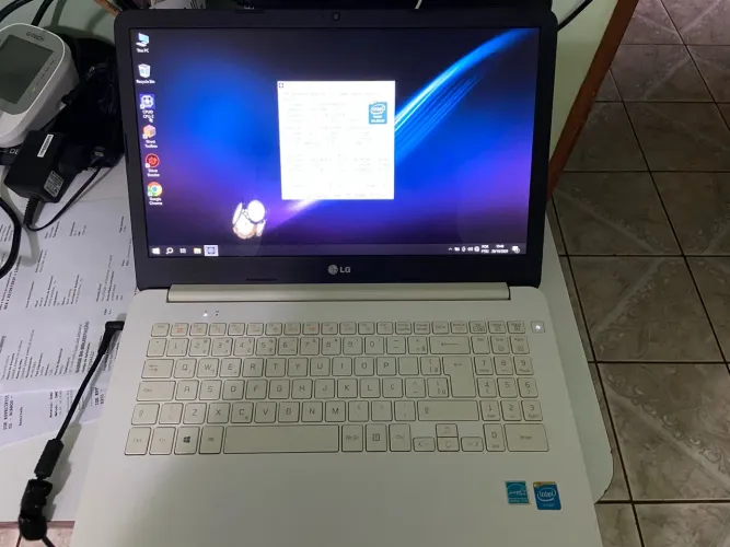 Notebook LG 15U340