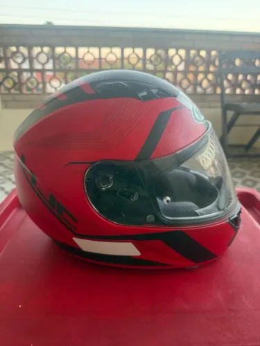 Capacete Hjc em perfeito estado 59/60