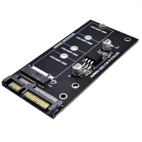 Adaptador SSD M.2 SATA NGFF - B ou B+M Key