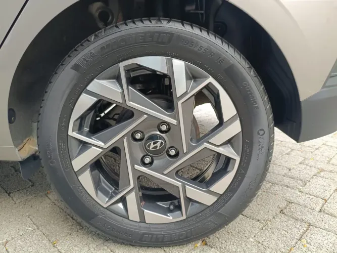 Hyundai HB20 Platinum Plus 1.0 TB Flex 12V AUT 2023