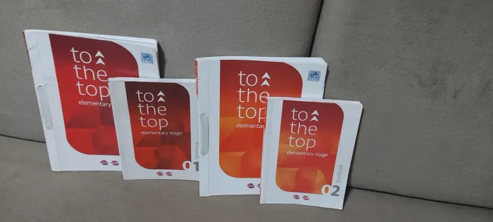 To the top 1 e 2