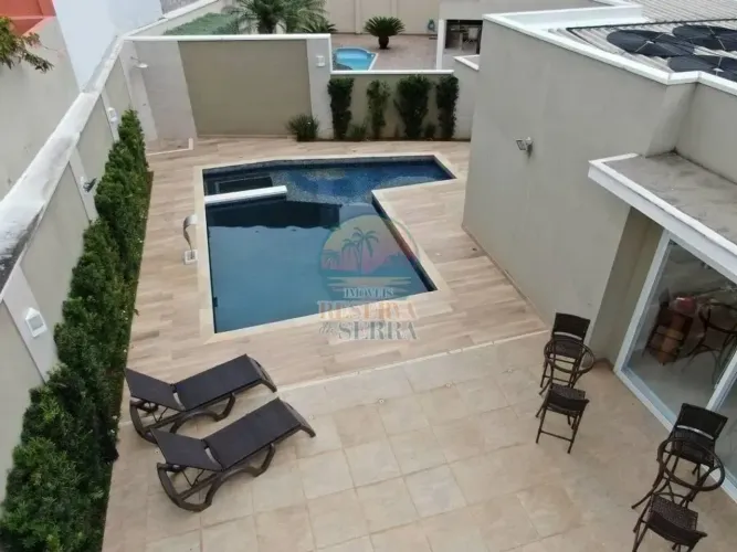 Casa a venda com 3 suítes no Reserva da Serra Jundiaí
