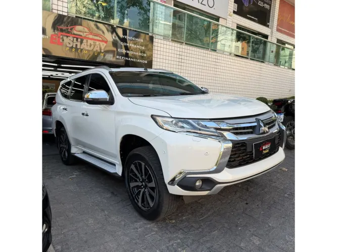 Mitsubishi Pajero Sport HPE 2.4 4X4 Diesel Aut. 2020