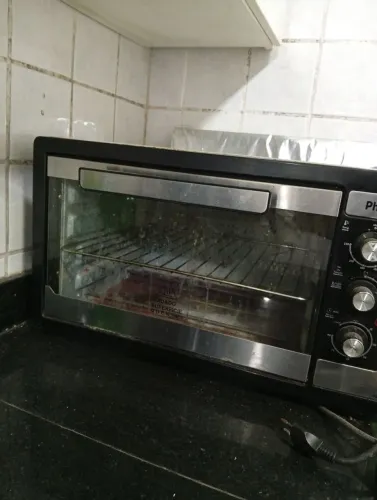 Forno elétrico 