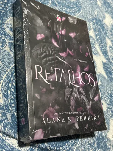 dark romance (RETALHOS) lacrando