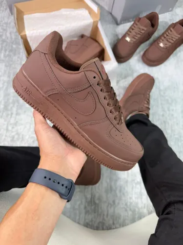 Tênis Nike Air Force 01 Luxo, Masculino 