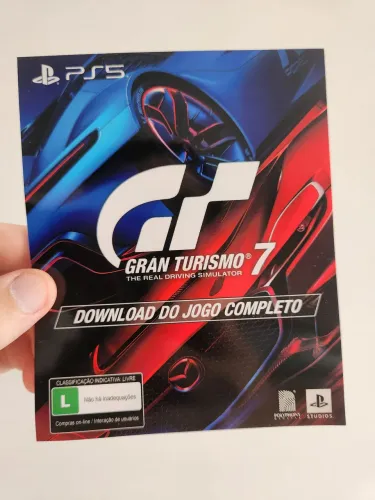 Gran Turismo 7 PS5 Digital