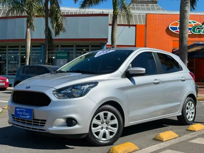 Ford KA 1.0 SE 12V Flex 4P Manual 2018