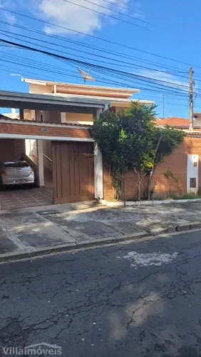 casa - Jardim Aero Continental - Campinas