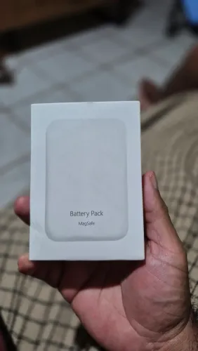 Vendo powerbank magsafe IPhone e android