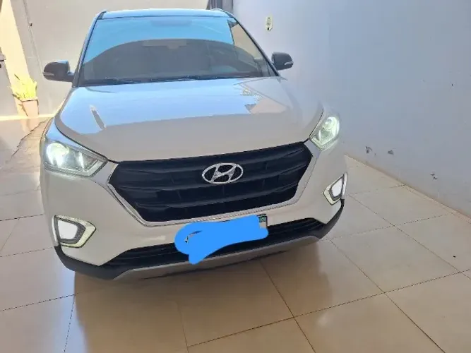 Hyundai Creta Prestige 2.0 16V Flex Aut. 2020